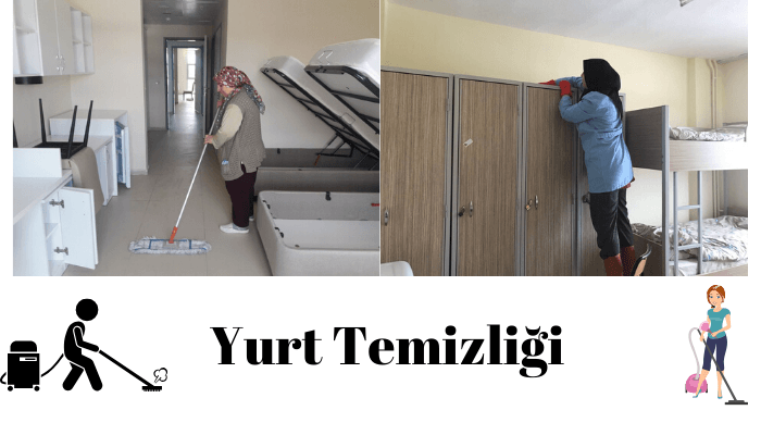 Yurt Temizliği