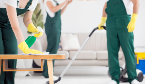 Etiler Temizlik Şirketi