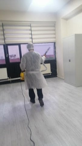 Bebek temizlik şirketi
