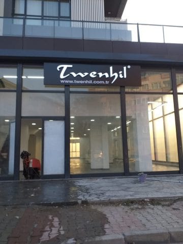 ofis temizliği